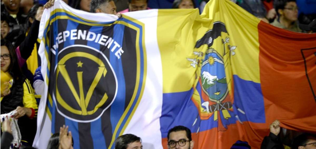 Las mejores im&aacute;genes de la final de la Libertadores entre el IDV y Atl&eacute;tico Nacional