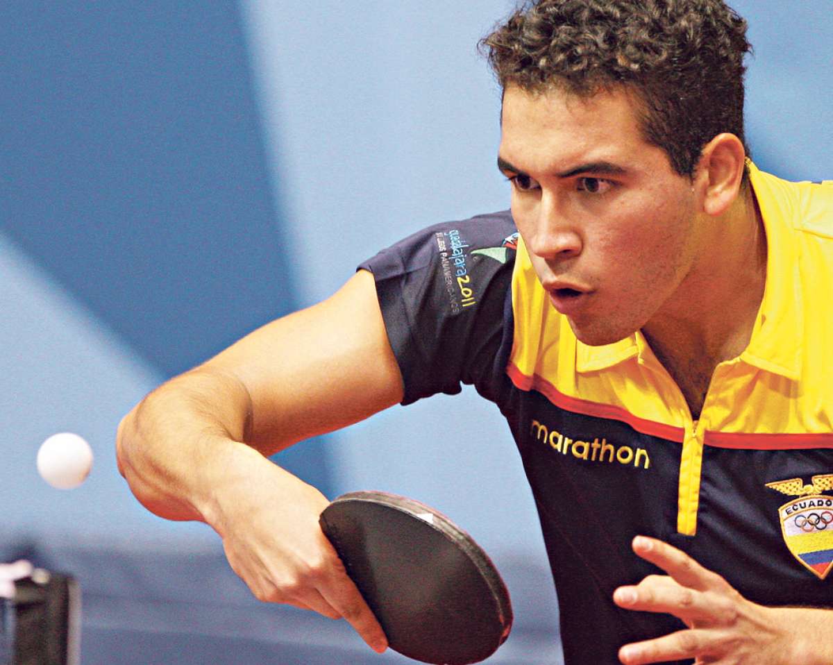Mi&ntilde;o hace historia en el Mundial de Tenis de mesa