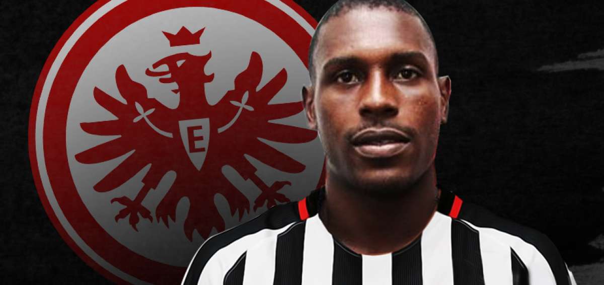 El zaguero ecuatoriano Anderson Ord&oacute;&ntilde;ez jugar&aacute; en Eintracht Frankfurt de Alemania.