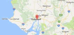 Sismo de 4,3 grados se registr&oacute; esta madrugada en Dur&aacute;n