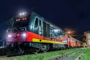 El &quot;Tren Nocturno&quot; dinamizará la economía en Imbabura