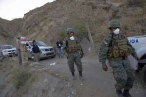 La emergencia en 5 parroquias contin&uacute;a