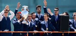 Portugal va a R&iacute;o 2016 sin campeones de la Eurocopa en su lista