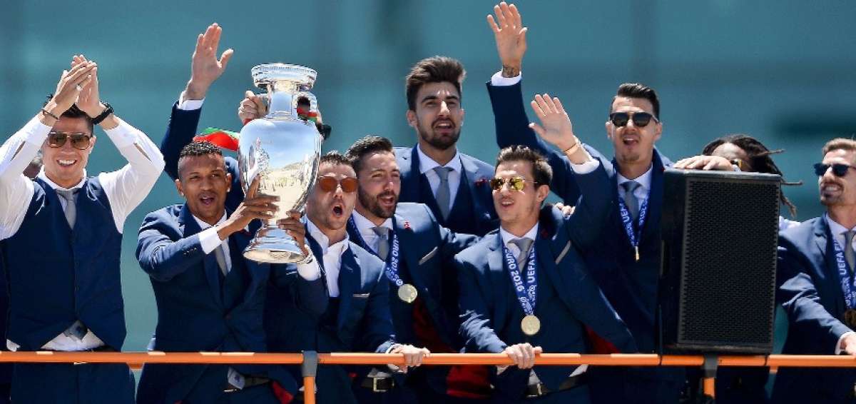 Portugal va a R&iacute;o 2016 sin campeones de la Eurocopa en su lista