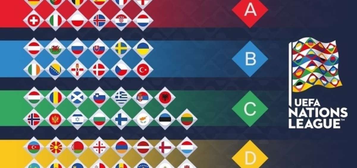 La UEFA expone el formato de la futura Liga de Naciones