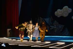 Jaime Tamariz pone en escena el cl&aacute;sico Mago de Oz en el Teatro S&aacute;nchez Aguilar