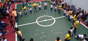 Este es el primer a&ntilde;o en que los equipos de f&uacute;tbol del M&aacute;ster Zoila jugar&aacute;n la final del torneo fuera del plantel, lo cual es un incentivo extra.