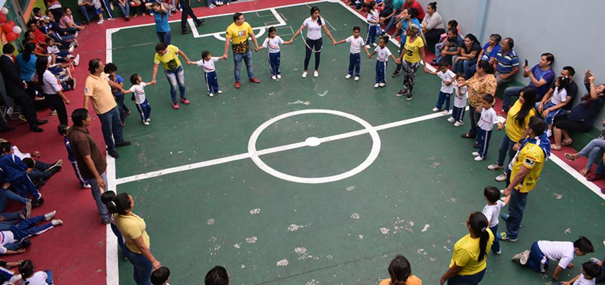 Este es el primer a&ntilde;o en que los equipos de f&uacute;tbol del M&aacute;ster Zoila jugar&aacute;n la final del torneo fuera del plantel, lo cual es un incentivo extra.