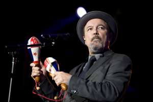 Rub&eacute;n Blades ser&aacute; candidato presidencial en Panam&aacute;