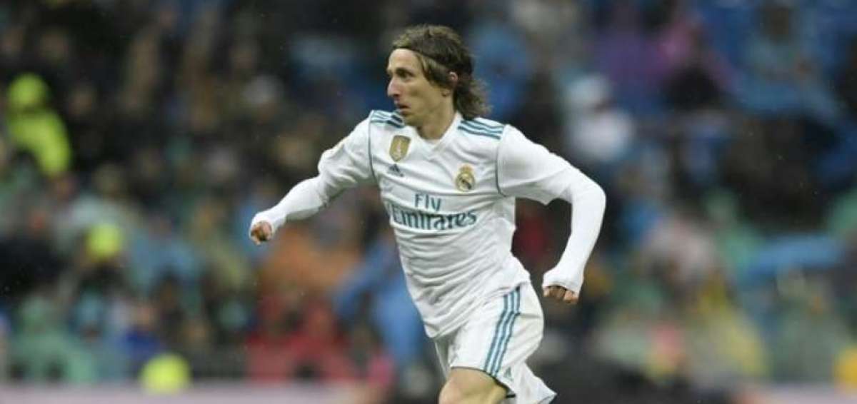 Modric se queda en el Real Madrid con un aumento salarial