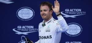 Rosberg consigue la pole en GP de China