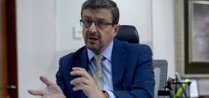 &Iacute;&ntilde;igo Salvador. Procurador General del Estado. 