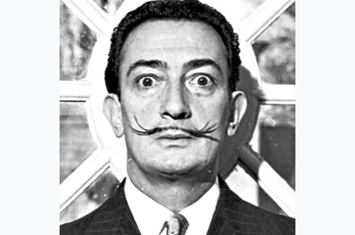 Salvador Dal&iacute; fue un artista para quien la pintura era lo m&aacute;s importante