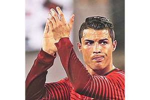 Cristiano y Messi lideran el ranking de las marcas