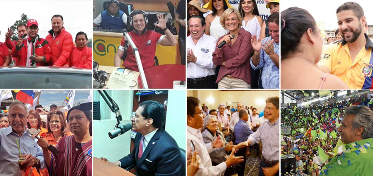 Bit&aacute;cora electoral: D&iacute;a 26