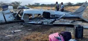 Fiscal&iacute;a procesa a tres personas m&aacute;s en el caso de avioneta accidentada en Per&uacute;