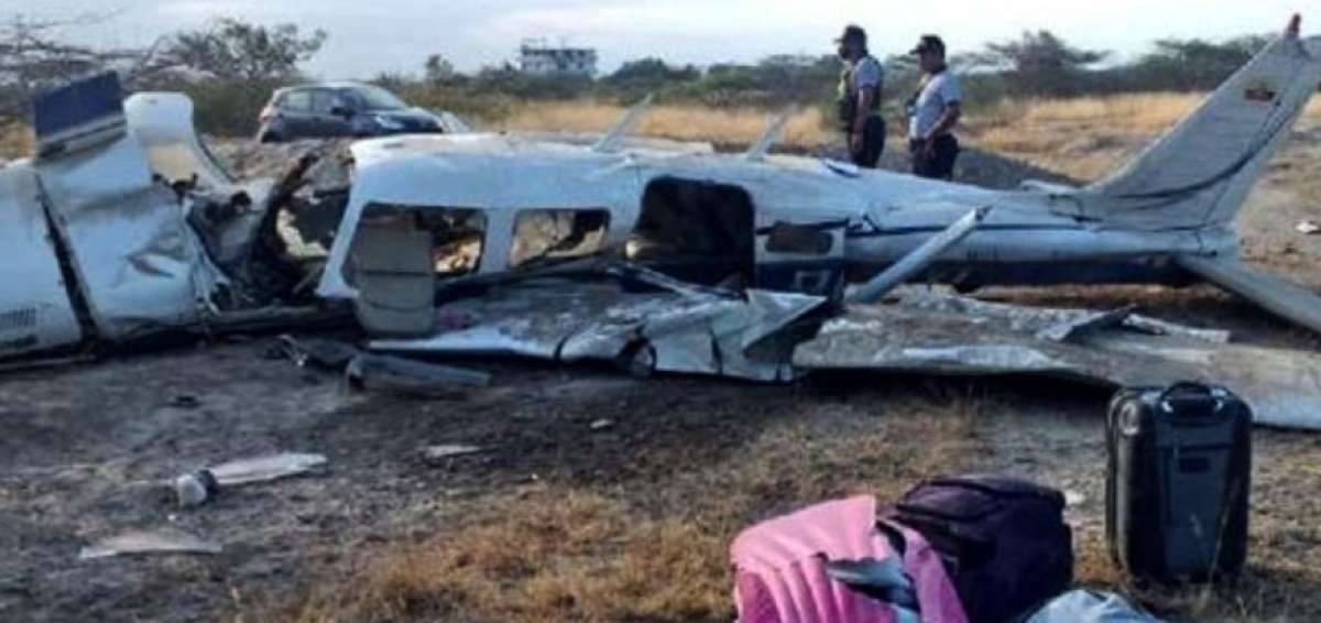 Fiscal&iacute;a procesa a tres personas m&aacute;s en el caso de avioneta accidentada en Per&uacute;