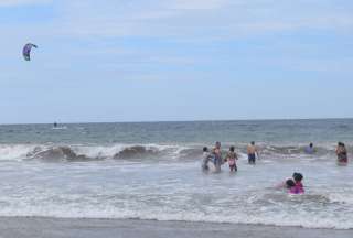 Playas manabitas que puedes visitar para disfrutar del feriado