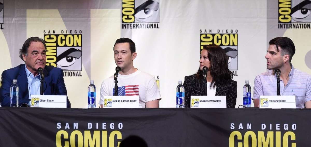 En el primer d&iacute;a del gran festival del Comic-Con 2016 en San Diego, el realizador afirm&oacute; que la aplicaci&oacute;n har&iacute;a parte de una cultura m&aacute;s larga de "capitalismo de vigilancia".