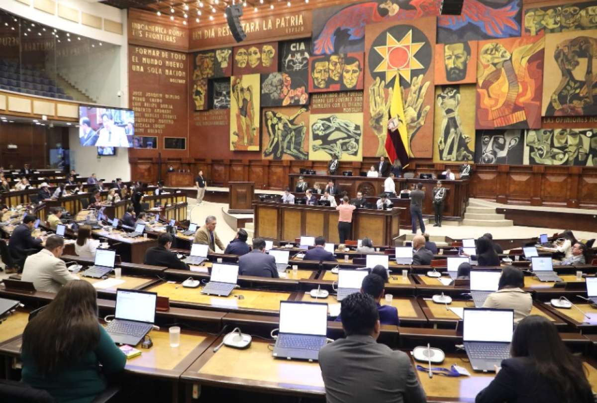 Con 79 votos a favor, la Asamblea Nacional aprobó una resolución que respalda a los sectores afectados por el paro.