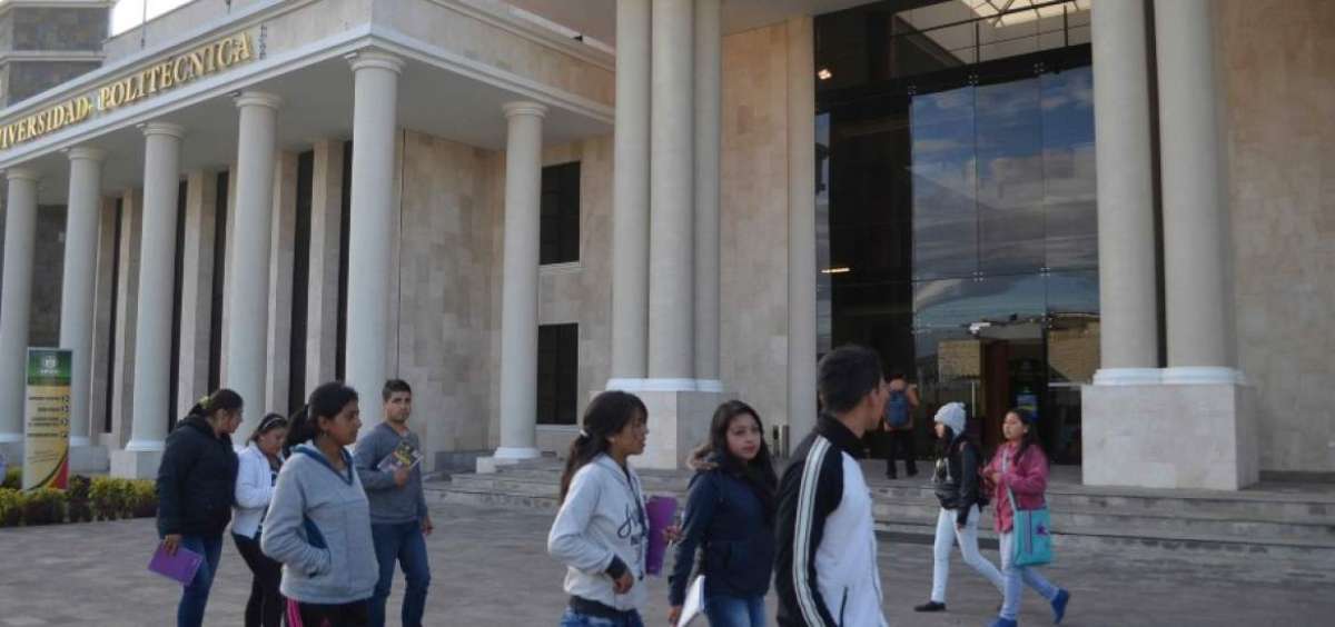 Esta casona universitaria cumplir&aacute; 10 a&ntilde;os de funcionamiento el pr&oacute;ximo abril.