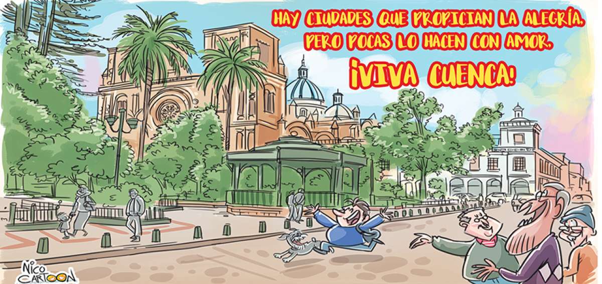 La caricatura del d&iacute;a