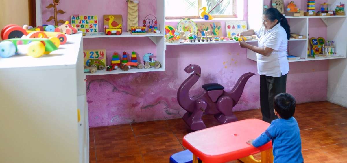 El almac&eacute;n Gusto de Vida se encuentra en el sector de Gu&aacute;pulo, en Quito.