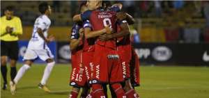 El Nacional clasific&oacute; a la segunda fase de la Copa Sudamericana