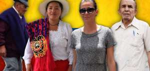 &iquest;C&oacute;mo se visten los ecuatorianos?