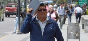 Seg&uacute;n el Inamhi en la regi&oacute;n Interandina se registrar&aacute;n niveles entre 7 y 12, mientras que en el resto del pa&iacute;s &eacute;stos fluctuar&aacute;n entre "moderado" y "muy alto".
