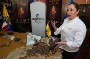  La exposici&oacute;n estar&aacute; abierta desde este viernes en el Centro de Exposiciones Quito. Foto: Santiago Aguirre / El Tel&eacute;grafo