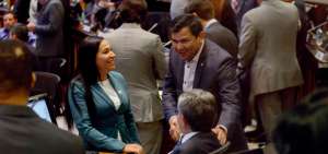 C&eacute;sar Litardo, integrante de PAIS, es el vicepresidente de la Comisi&oacute;n Especial de la Asamblea Nacional que tramitar&aacute; los dos proyectos de ley.