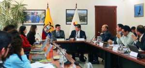 Ecuador reducir&aacute; emisiones de carbono