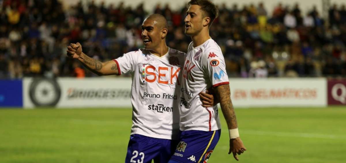 Uni&oacute;n Espa&ntilde;ola elimin&oacute; a Mushuc Runa de la Copa Sudamericana