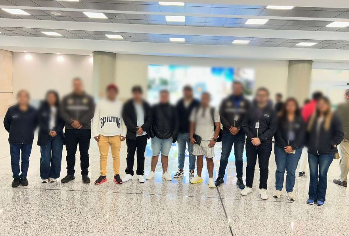 Operación transnacional rescata a cinco ecuatorianos víctimas de trata laboral en Asia