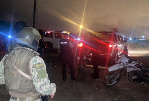 Policías y militares desplegaron operativos ante actos violentos, en Machala.