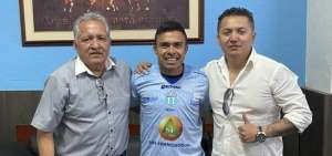 Uchuari, nuevo refuerzo de Macar&aacute;