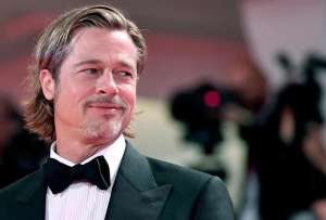 Brad Pitt recordó sus inicios en el cine y quienes le robaron el aliento.