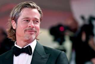 Brad Pitt recordó sus inicios en el cine y quienes le robaron el aliento.