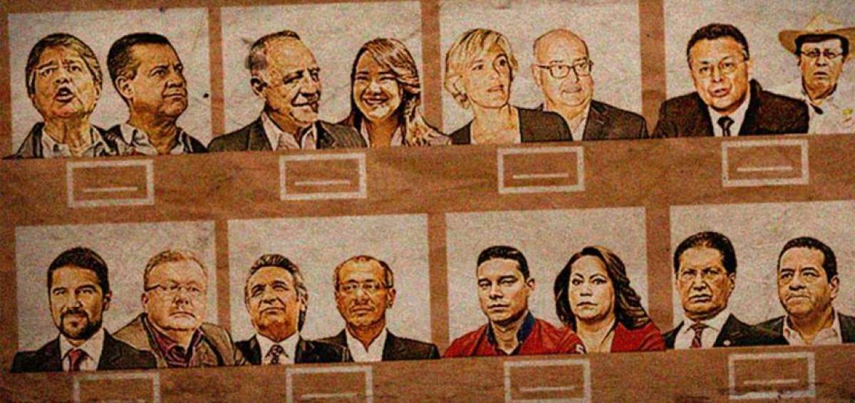 El CNE aprob&oacute; los planes de trabajo de 8 binomios