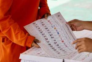69 juntas electorales están habilitadas para el voto de las personas privadas de libertad. 