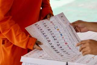69 juntas electorales están habilitadas para el voto de las personas privadas de libertad. 