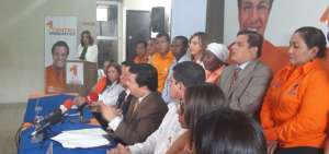 Candidatos a la Asamblea por Centro Democr&aacute;tico rechazan la Ley de Plusval&iacute;a