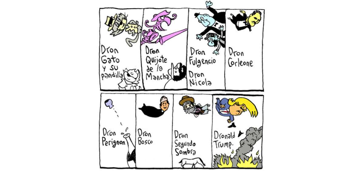 Dron