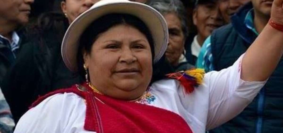Viceprefecta de Chimborazo falleci&oacute; este viernes