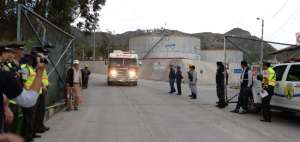 7 heridos dej&oacute; explosi&oacute;n en instalaciones de Austrogas en Cuenca