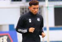 Emelec declara intransferible a Joao Rojas