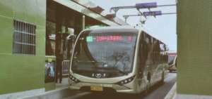 Daule estrenar&aacute; su primera flota de buses el&eacute;ctricos