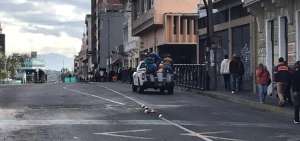 Quito amaneci&oacute; con su sistema de recolecci&oacute;n de basura operativo