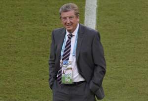 Roy Hodgson asegur&oacute; que quer&iacute;an empezar con una victoria, pero esta les fue esquiva. Foto: AFP